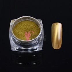 Pigment pentru unghii NADP002CC Amelie cu pulbere de magnet 2gr